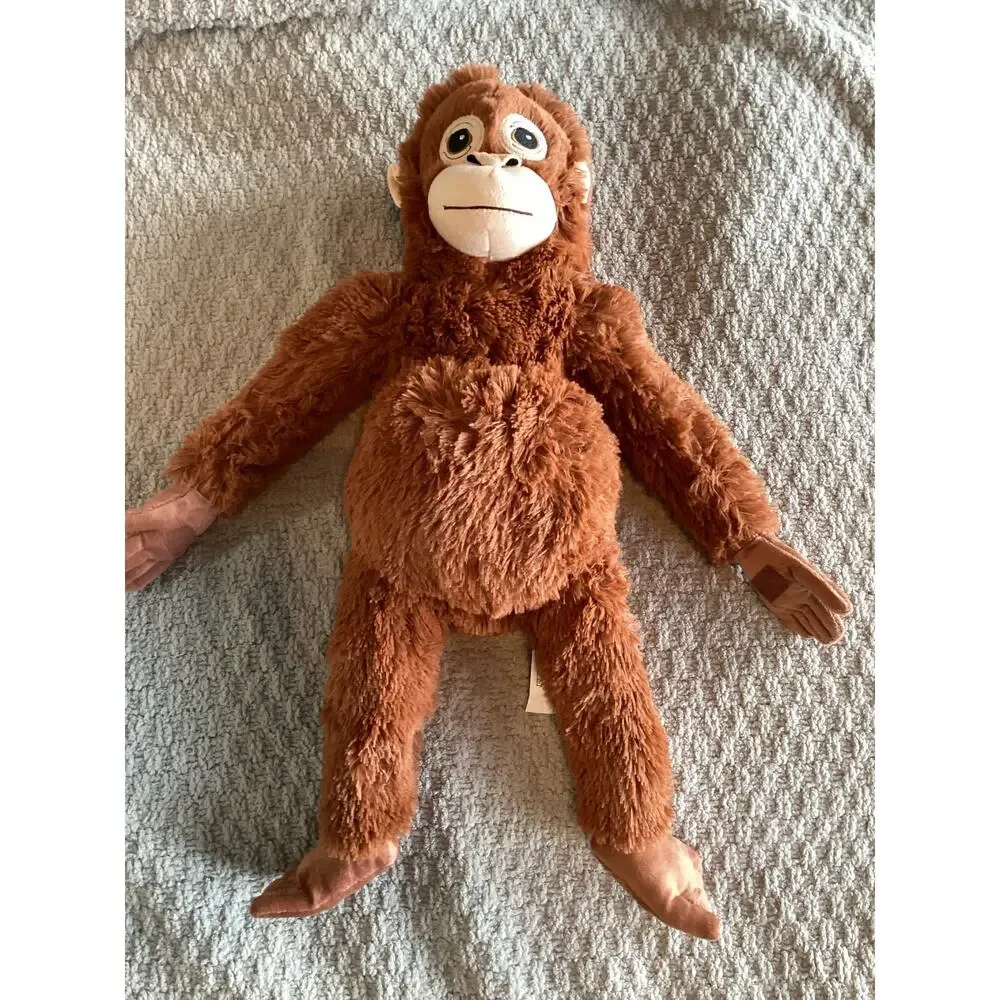 Genuine IKEA Djungelskog Orangutan Punch Monkey 14